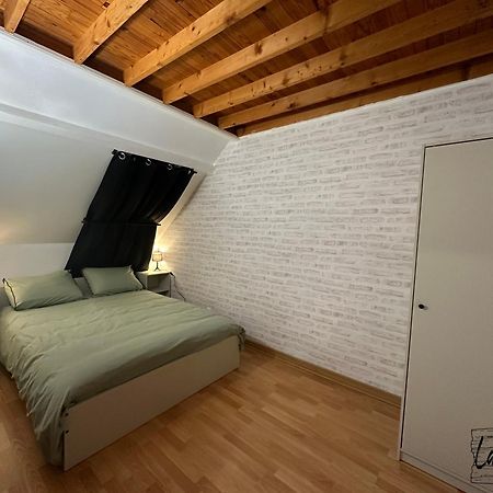 La Grange Apartment Карентан Екстериор снимка